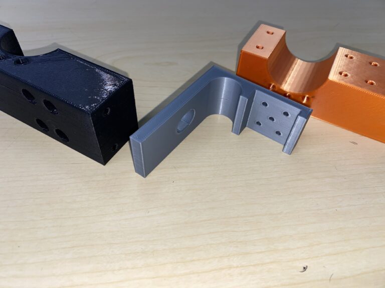 mechanism design and 3D printing